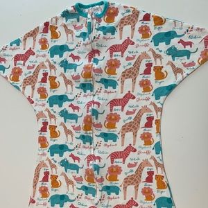 Zipadee Zip Zoo 12-24m